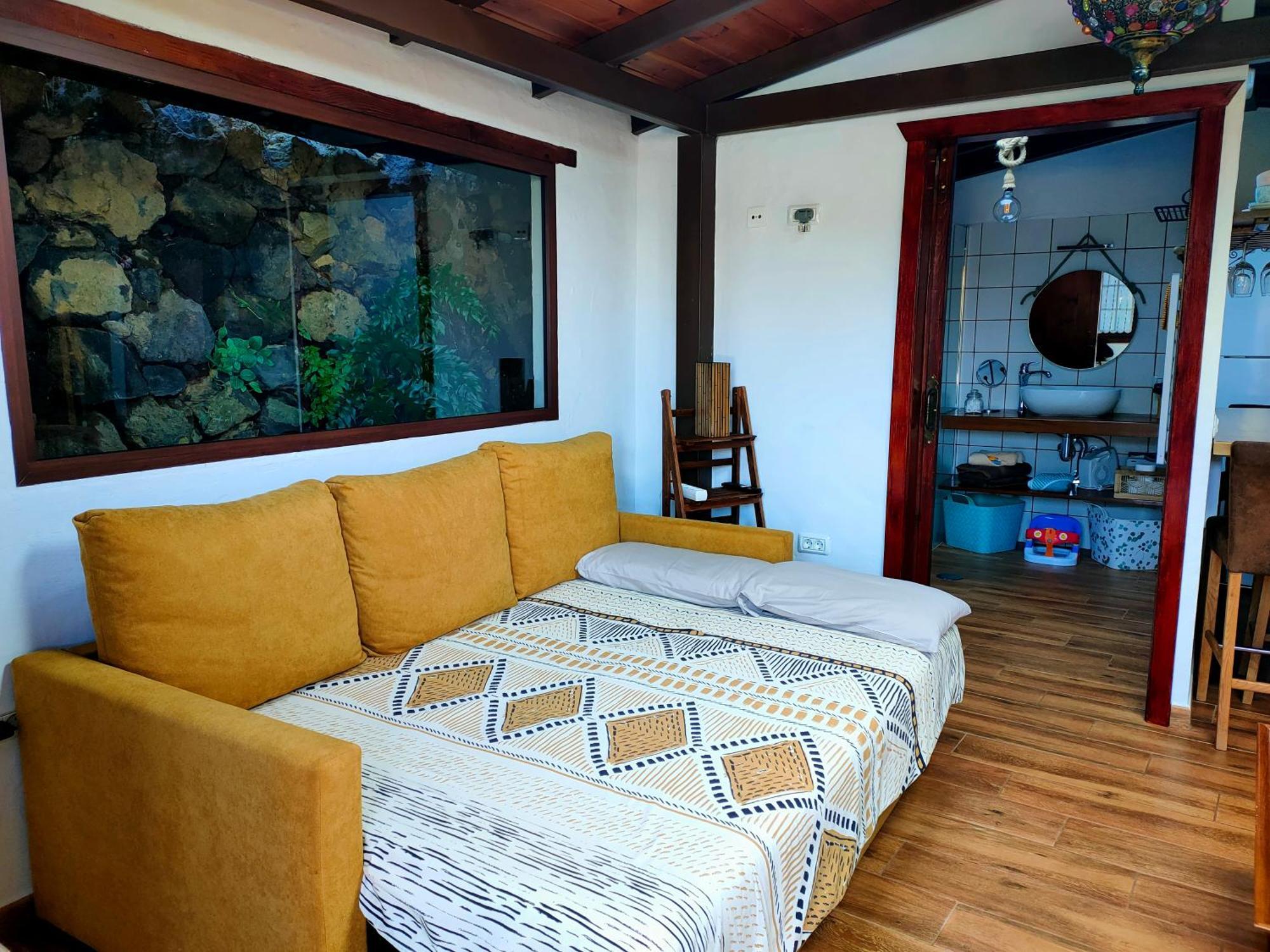 Casa Finca El Roque La Guancha Exterior foto